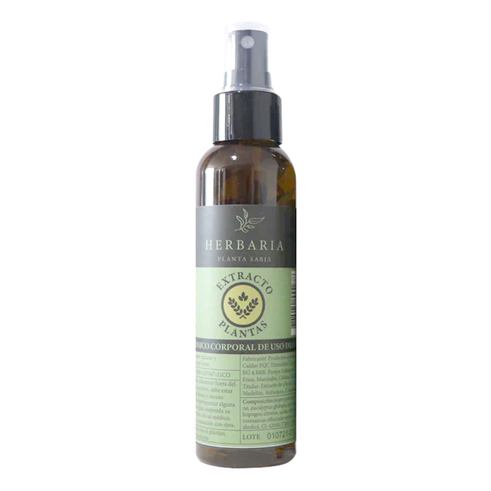 Oakhurst Herbal Wise Plant Extract Spray, 4 Oz